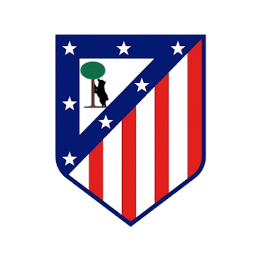 AT. MADRID FÉMINAS logo