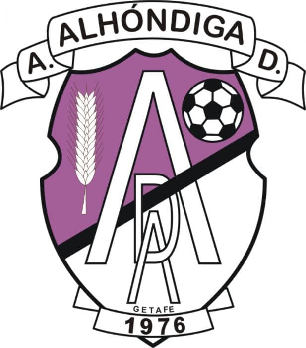 A.D. ALHONDIGA 'F' logo