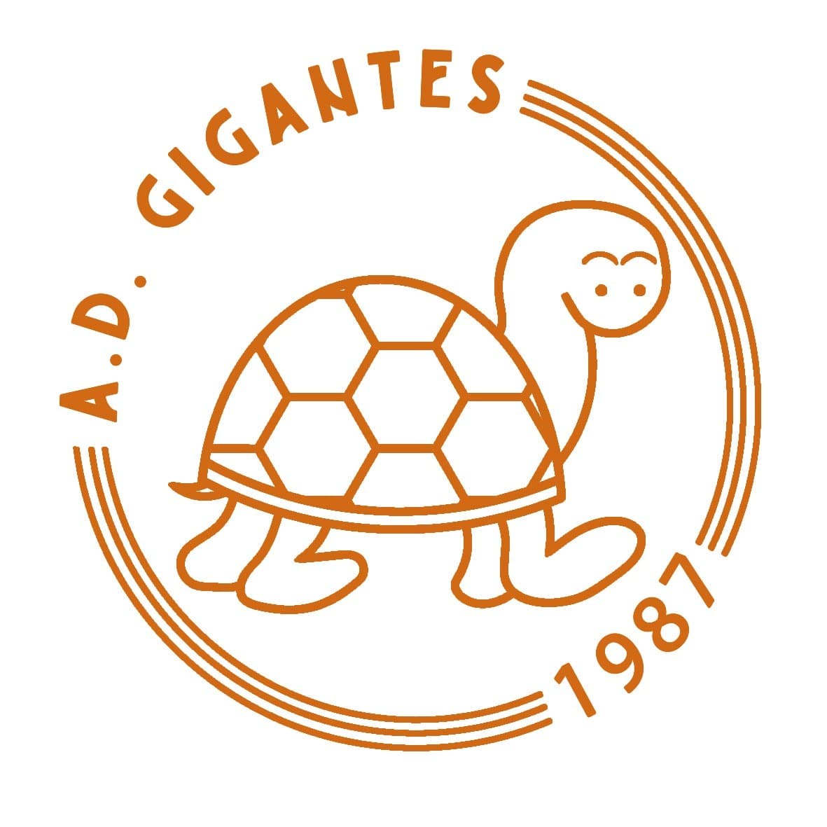 A.D. GIGANTES logo