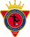 A.D. ORCASITAS 'B' logo