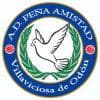 A.D. PEÑA AMISTAD logo
