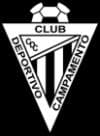 C.D. CAMPAMENTO A logo