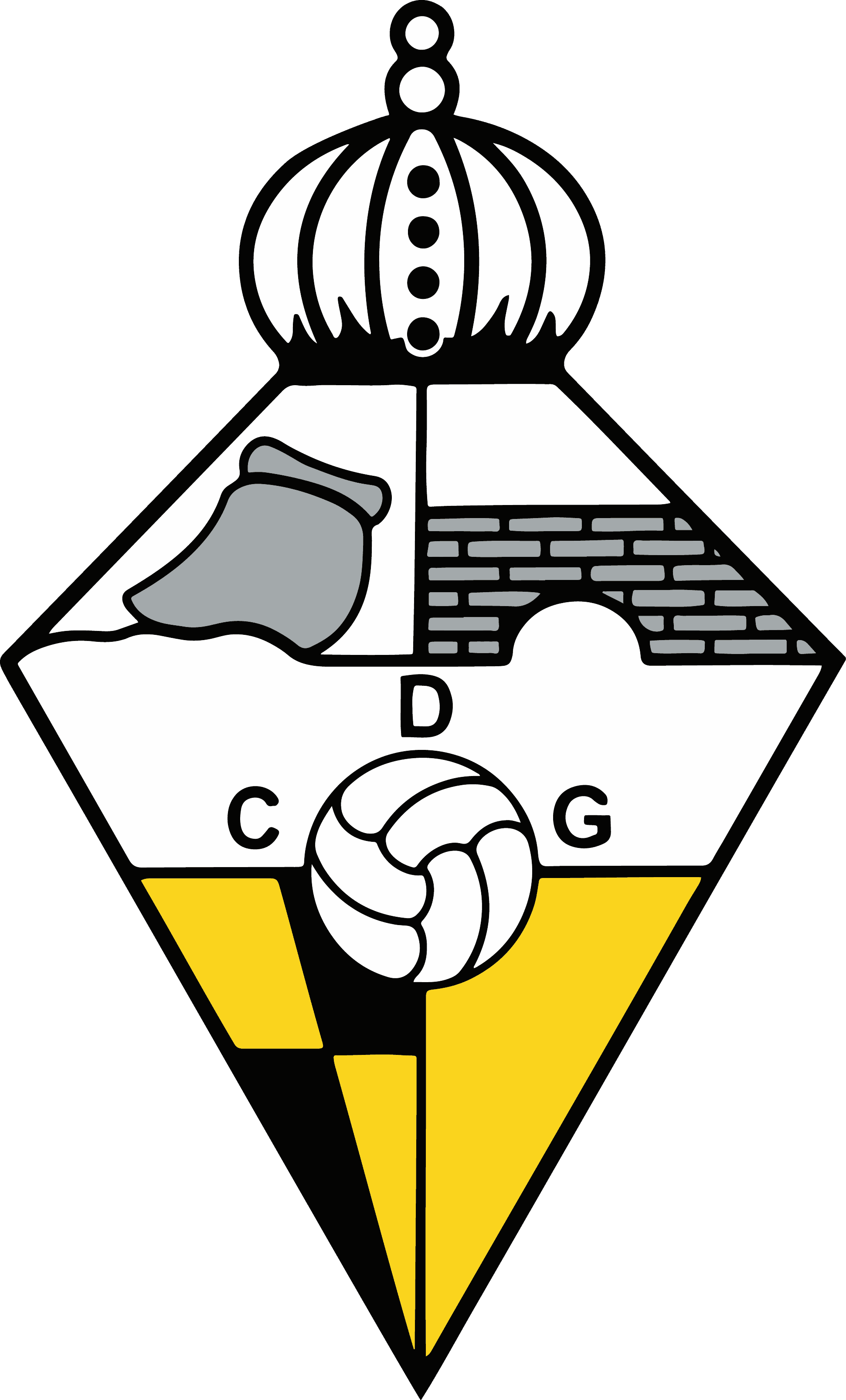 C.D. GALAPAGAR logo
