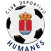C.D. HUMANES logo