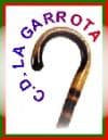 C.D. LA GARROTA logo