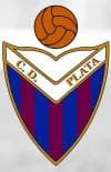 C.D. PLATA  logo