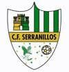 C.F. SERRANILLOS logo