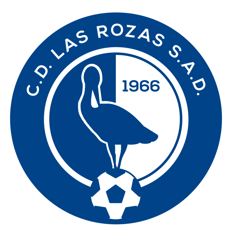 LAS ROZAS C.F. 'B' logo