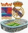 P.M. LA MAQUETA 'B' logo