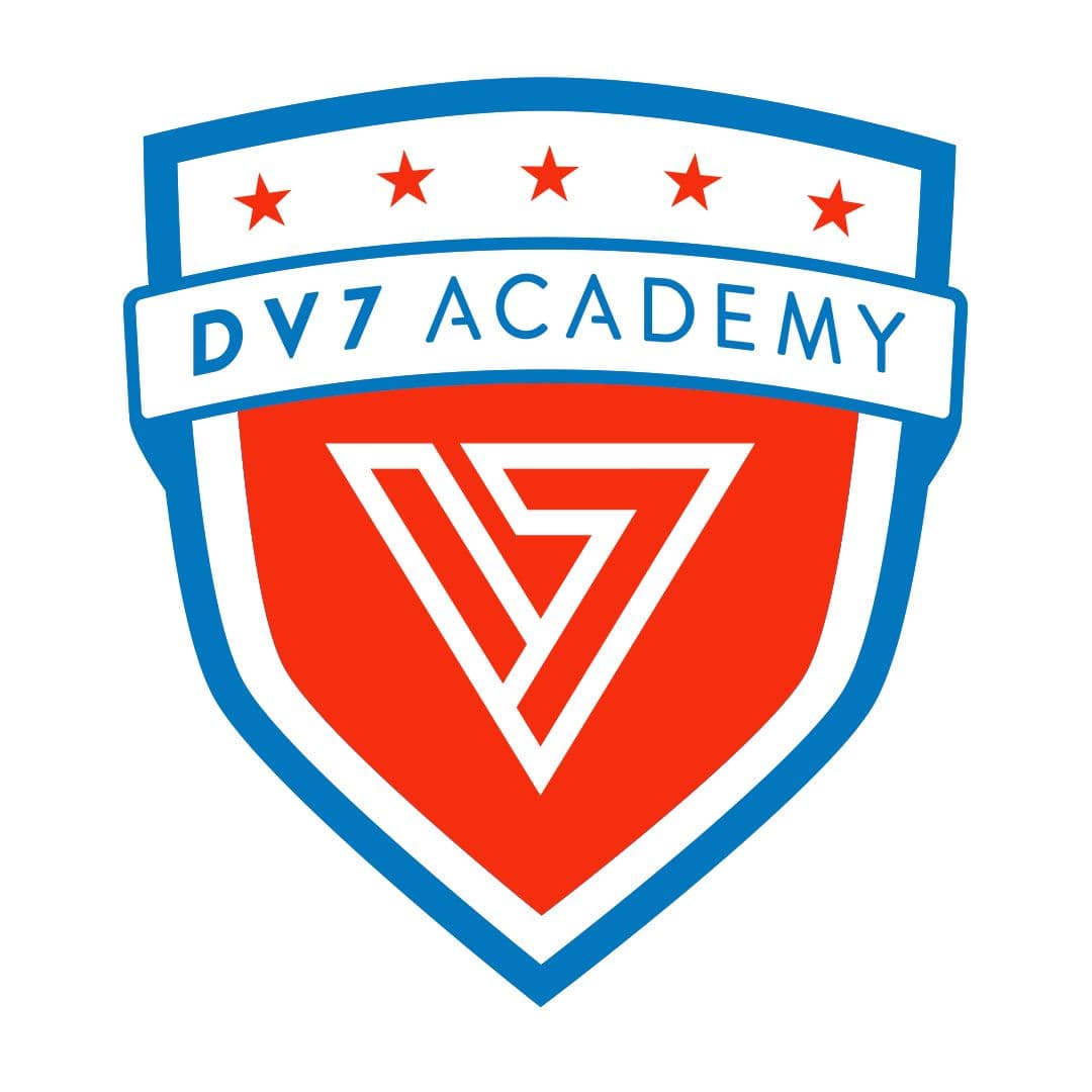 DV7 MADRID logo