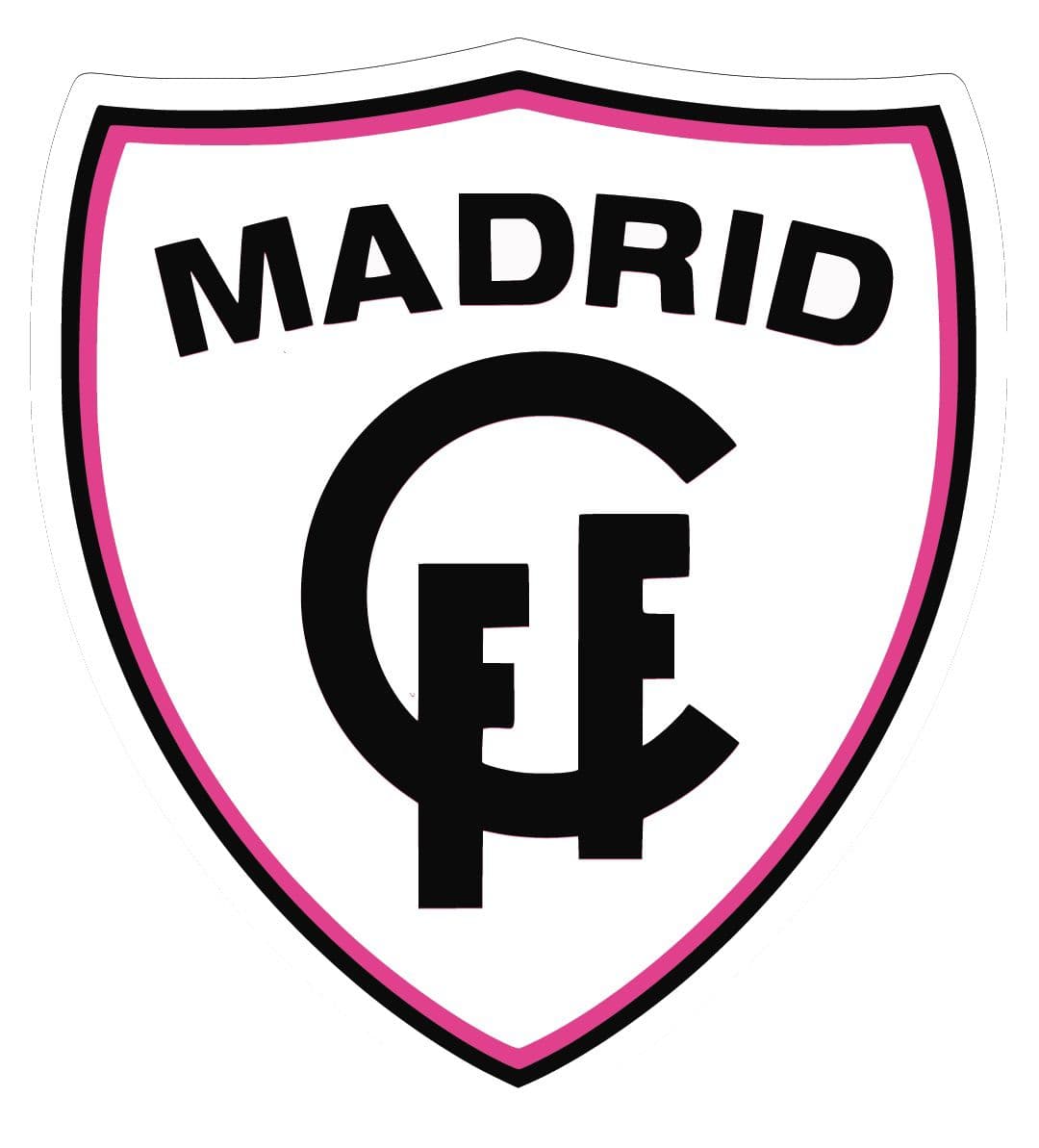 MADRID CFF logo