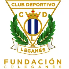 CD. LEGANÉS FEMENINO logo