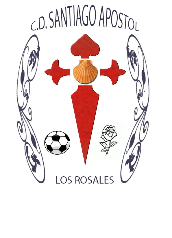 SANTIAGO APOSTOL logo