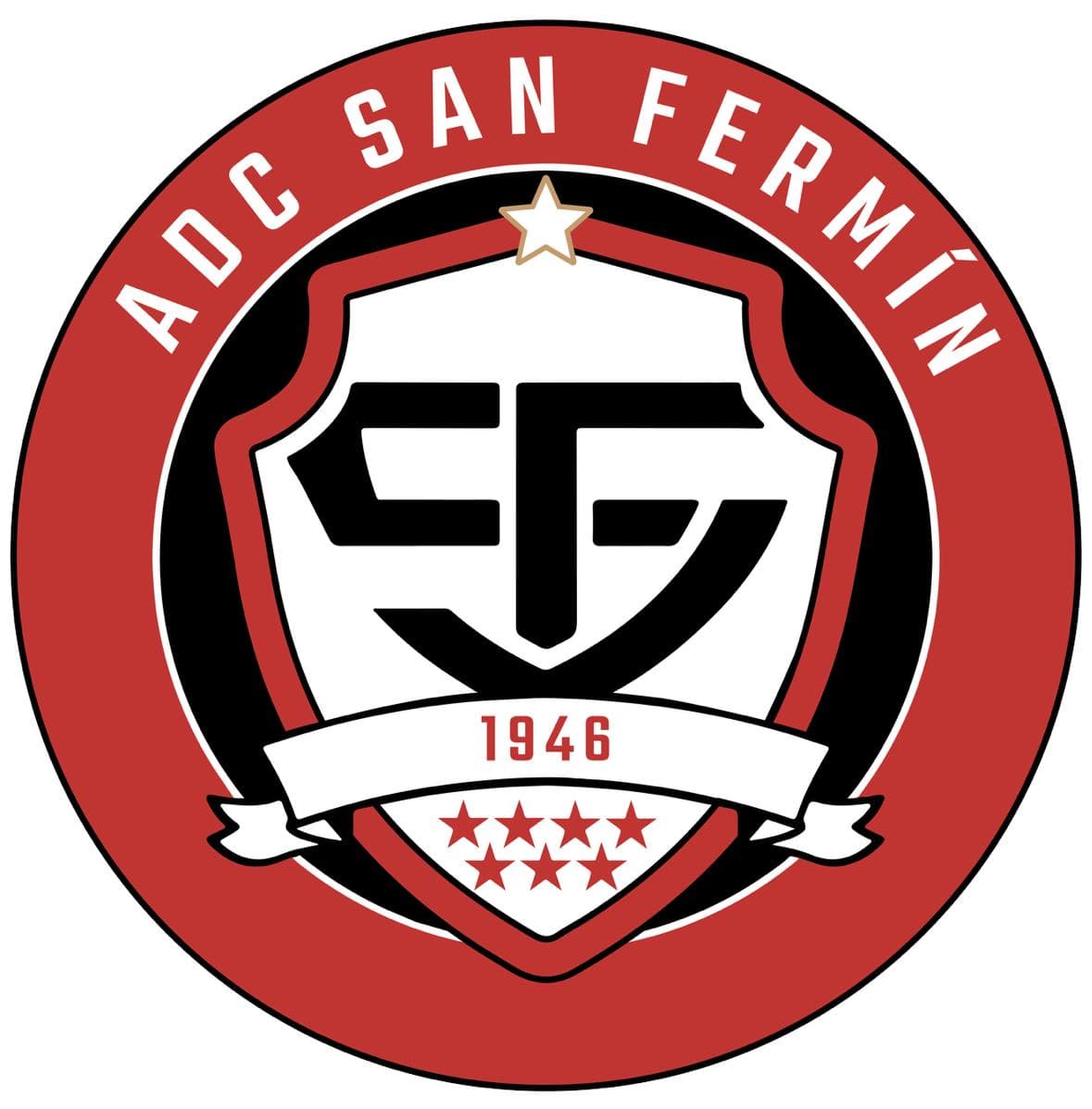 ADC SAN FERMIN logo