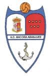 A.D. ANCORA ARANJUEZ A logo