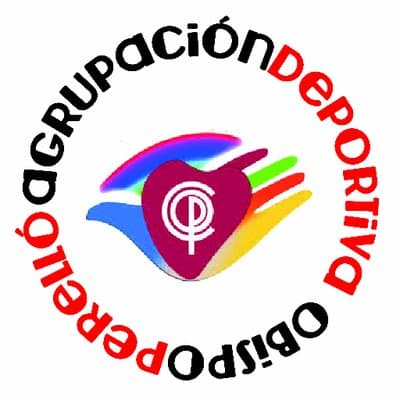 A.D. OBISPO PERELLO A logo
