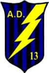 A.D. RAYO 13 - ESCUELA logo