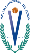 A.D. VILLAVICIOSA DE ODON B logo