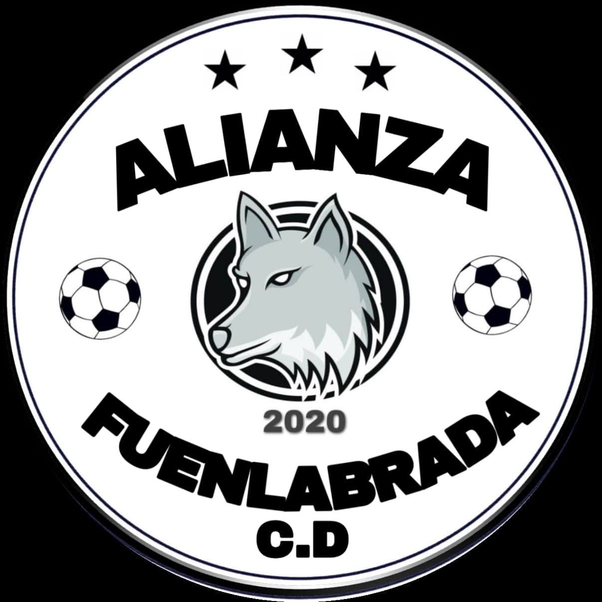 ALIANZA FUENLABRADA C.D. logo