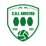 C.D.E. AMISTAD ALCORCON C logo
