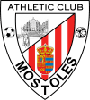 ATHLETIC - C.D.E. MOSTOLES FUTSAL A logo