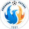 C.D. ARGANDA FUTSAL A logo
