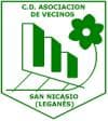 C.D. ASOC.VEC. SAN NICASIO 'B' logo