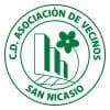 C.D. ASOC. VEC. SAN NICASIO logo