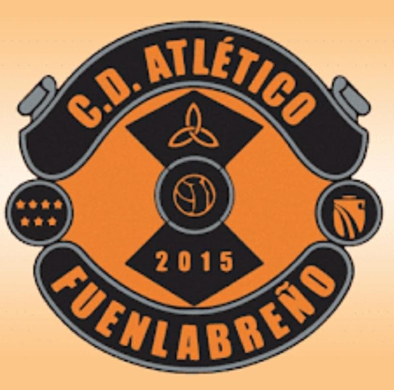 C.D. ATLETICO FUENLABREÑO logo