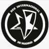 C.D. DUX INTERNACIONAL DE MADRID FOOTBALL ACADEMY VILLAVICIOSA DE ODON logo