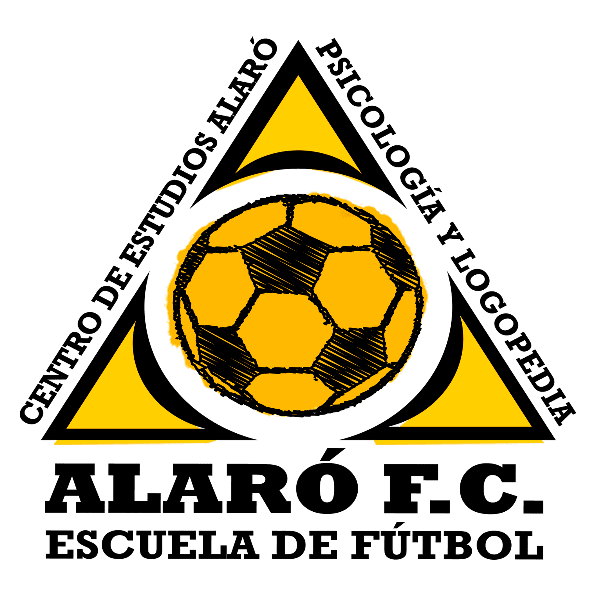 C.D.E. ALARO DEPORTIVA - PARACUELLOS F.S. A logo