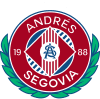 C.D.E. ANDRES SEGOVIA-MOSTOLES logo