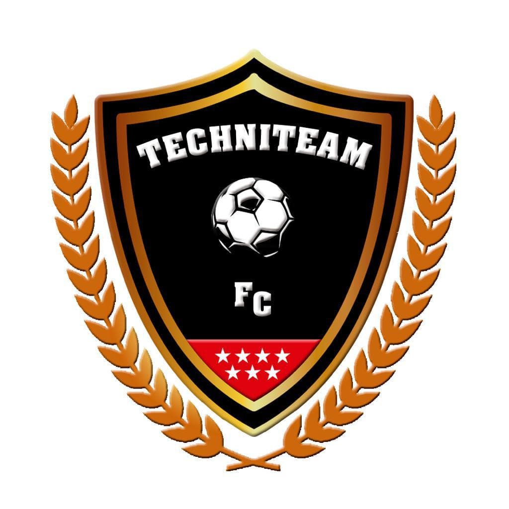 C.D.E DE FUTBOL TECHNITEAM logo