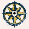 C.D.E. GETAFE ATLETICO logo