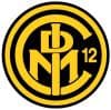 C.D.E. INTERNACIONAL DE MOSTOLES 'C' logo