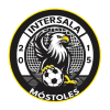 C.D.E. INTERSALA MOSTOLES logo