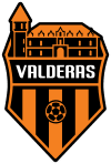 C.D.E. SAN JOSE DE VALDERAS - VALDERAS F.S. A logo