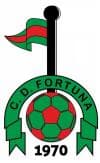 C.D. FORTUNA 'A' logo
