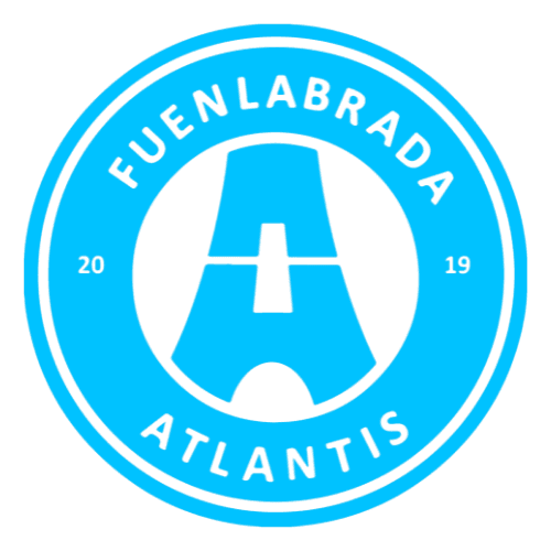 C.D. FUENLABRADA ATLANTIS B logo