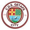 C.D. GETAFE CITY 'B' logo