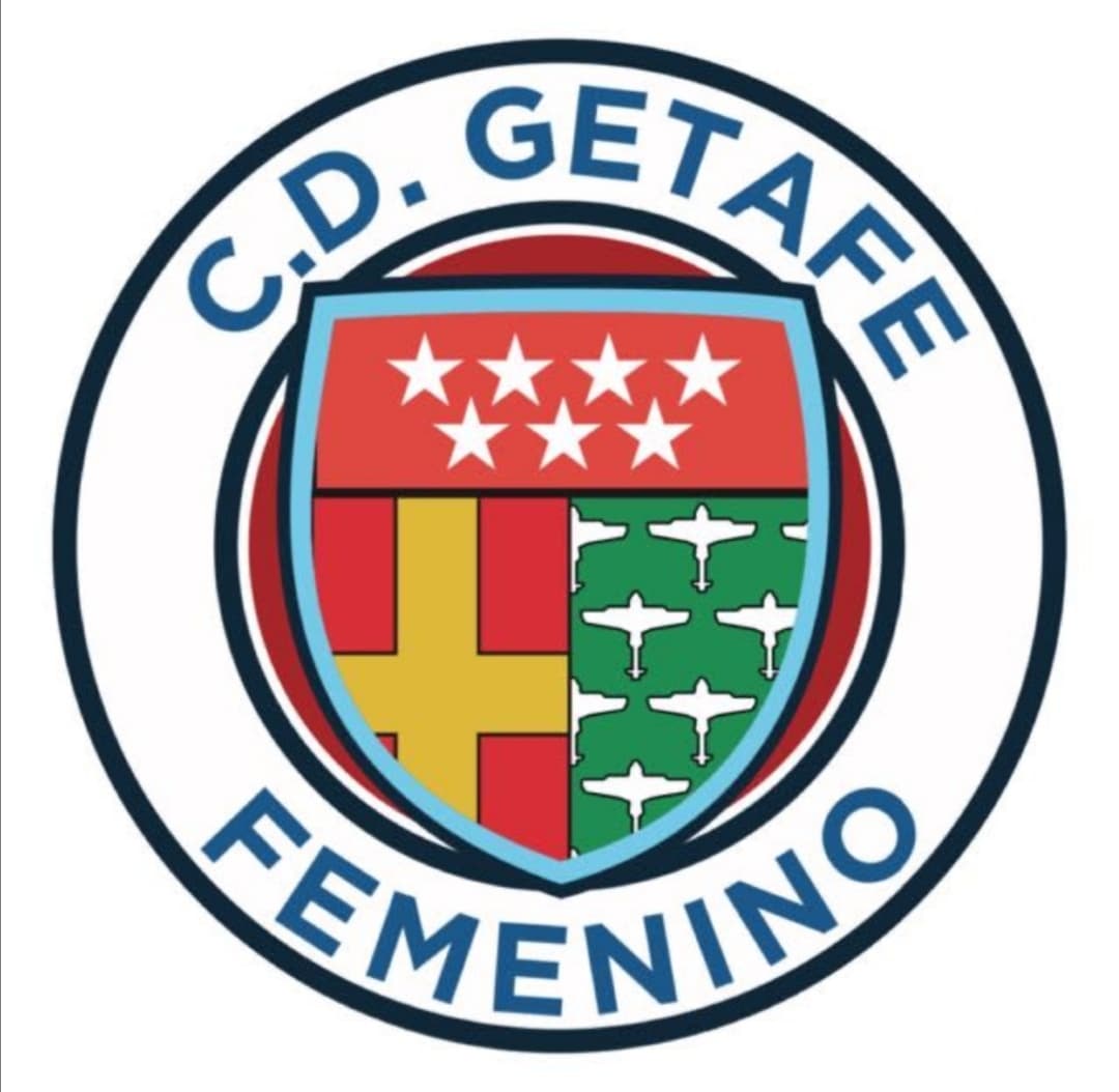 C.D. GETAFE FEMENINO logo