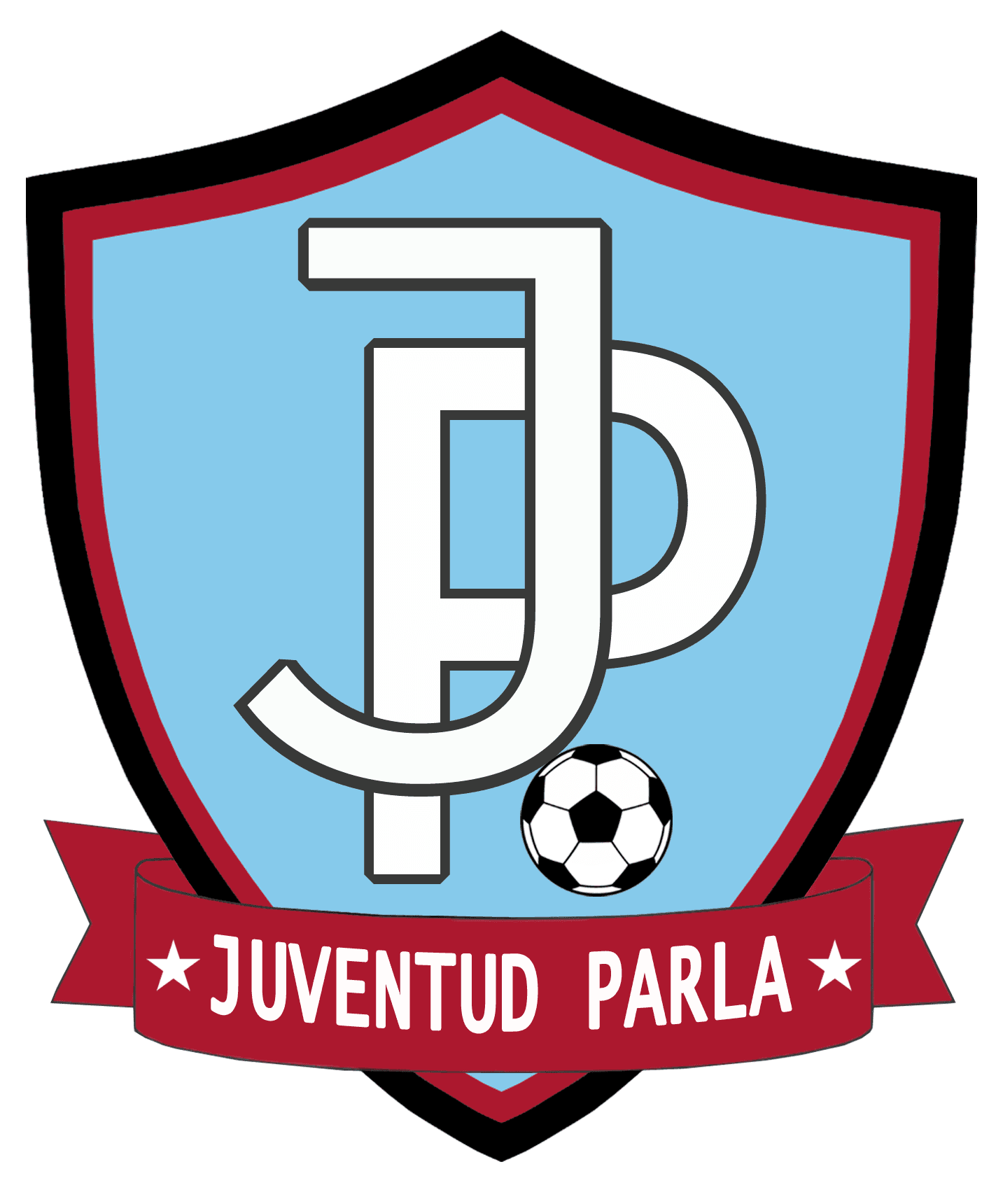 C.D. JUVENTUD PARLA 'B' logo