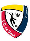 C.D. LA VILLA MOSTOLES logo