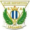 C.D. LEGANES S.A.D. 'C' logo