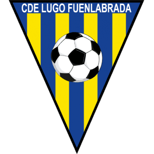 C.D. LUGO FUENLABRADA 'B' logo