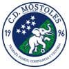 C.D. MOSTOLES U.R.J.C. 'A' logo