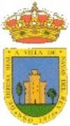 C.D. NAVAS DEL REY logo