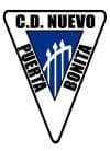 C.D. NUEVO PUERTA BONITA DE CARABANCHEL 'B' logo