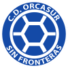 C.D. ORCASUR SIN FRONTERAS logo