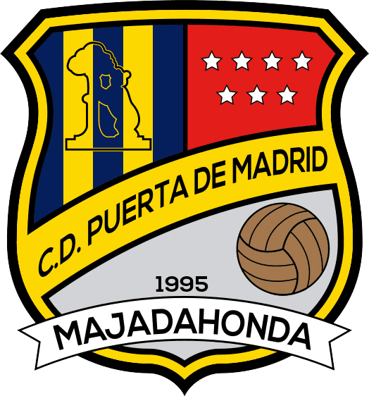 C.D. PUERTA DE MADRID 'C' logo